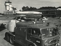 Zračna luka Pleso oko 1966. godine (Foto Želljko Krčadinac).jpg